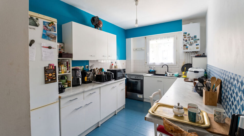 Saint Donatien Ouest - Boulevard des Poilus - Appartement T4 avec accès PMR et garage