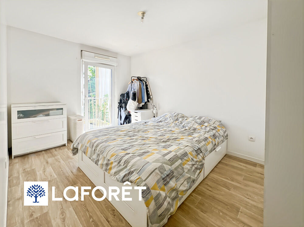 Appartement Ris Orangis 2 pièces 41.46 m²