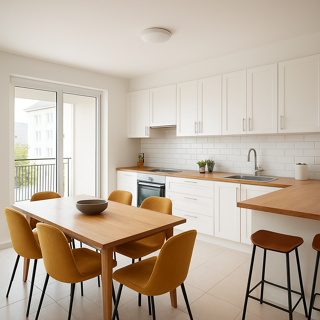  Appartement à vendre 4 pièces 111 m²