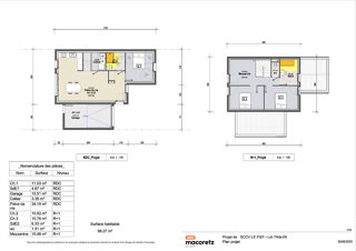  Maison à vendre 5 pièces 98 m²