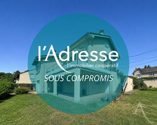  Maison à vendre 6 pièces 141 m²