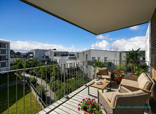  Appartement à vendre 3 pièces 62 m²