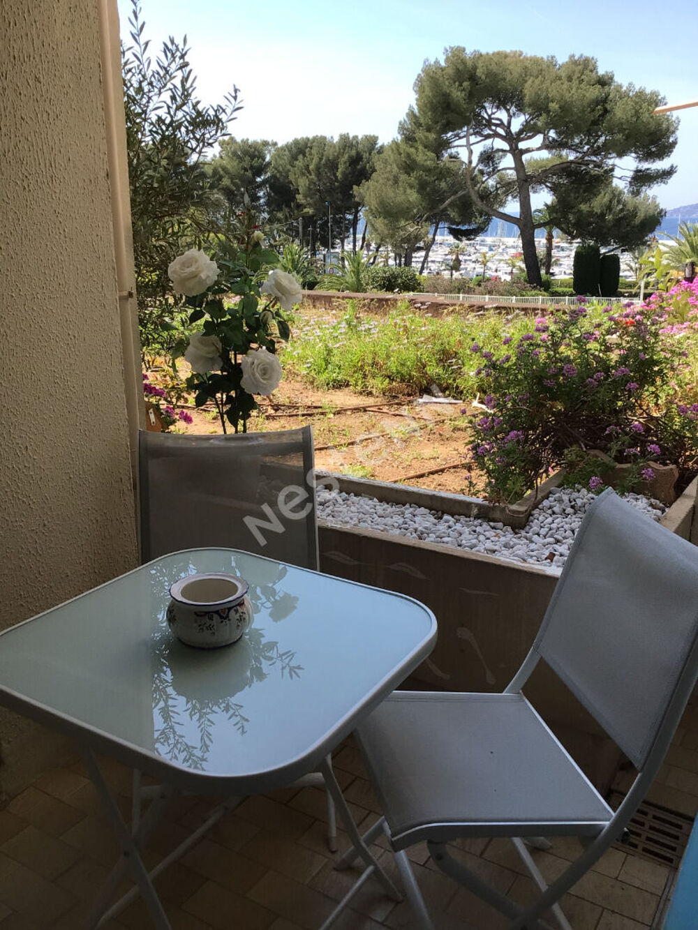 Location Appartement Appartement 2 pièces à louer avec vue mer à Saint-Raphaël Saint raphael