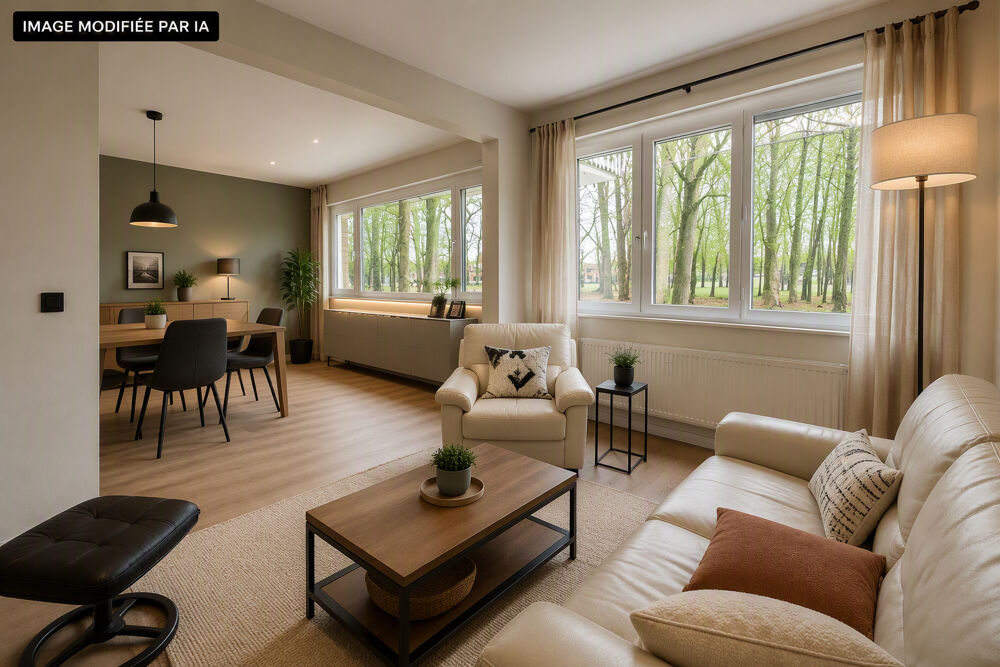 Appartement 4 pièces 91 m² · à Lys lez Lannoy · 91 m² · 189 900 €