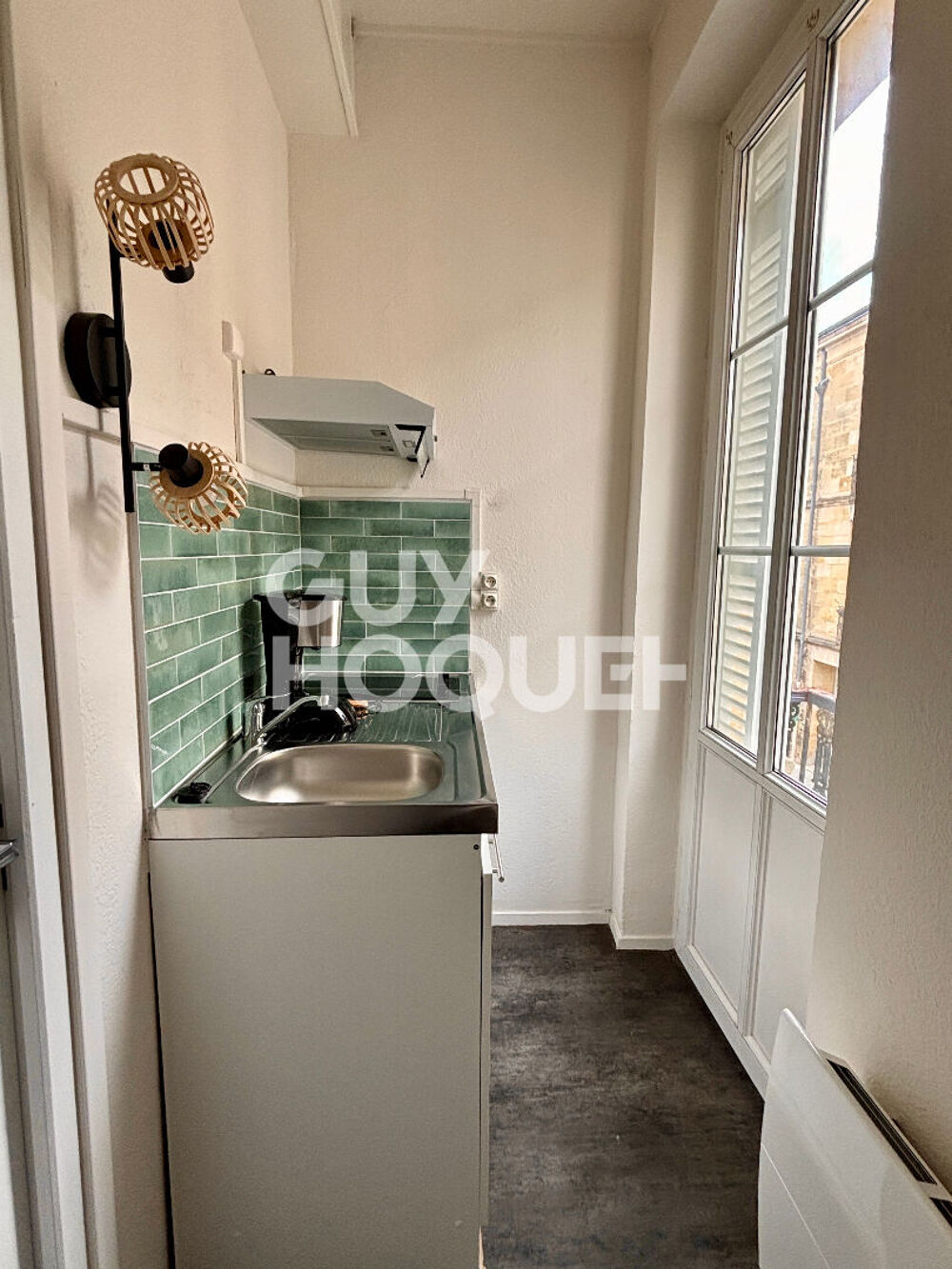 Location Appartement Studio meublé VICTOIRE Bordeaux
