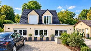 Maison 240m2 Mauperthuis