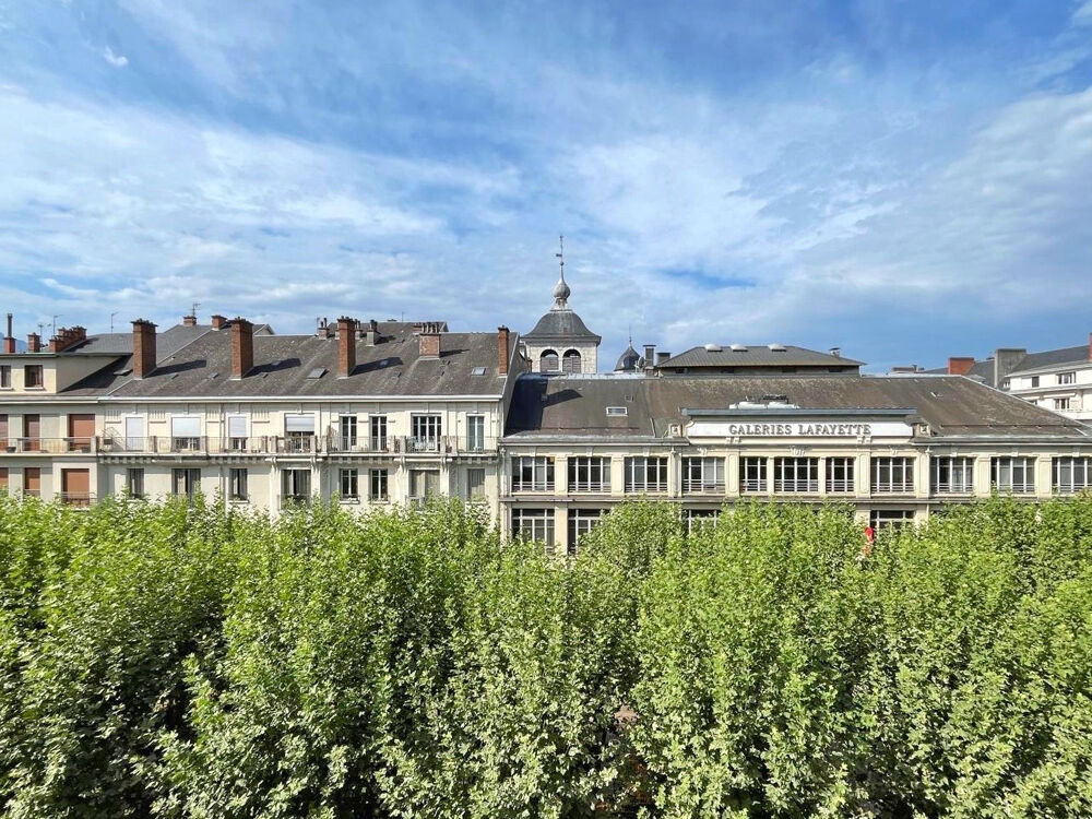 Appartement 4 pièce(s) - Coeur de ville - 114 m2 - Chambéry