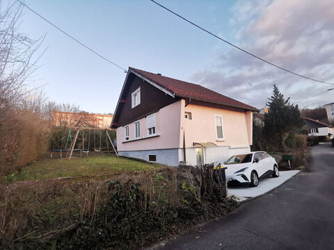  Maison � louer 5 pi�ces 92 m�