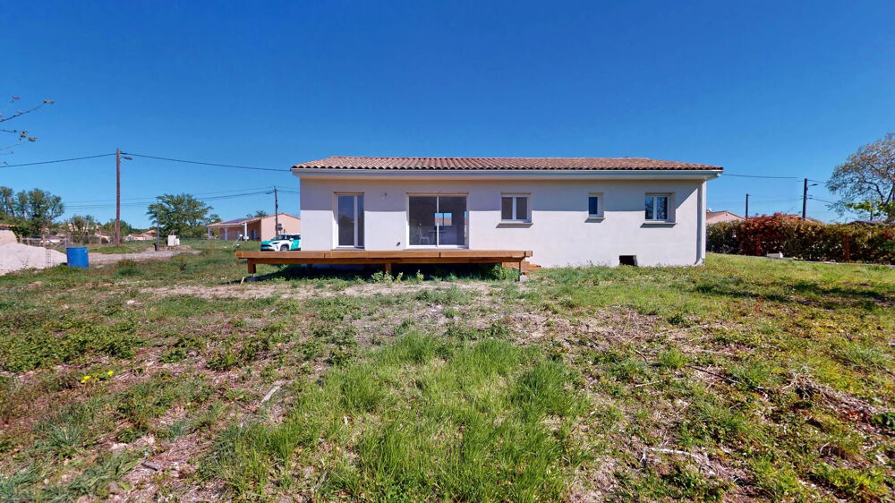 Maison Brugairolles 4 pièce(s) 79.06 m2
