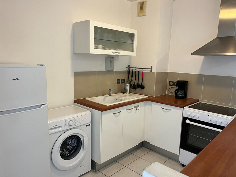Location Appartement Appartement T2 meublé  - 44m² Istres