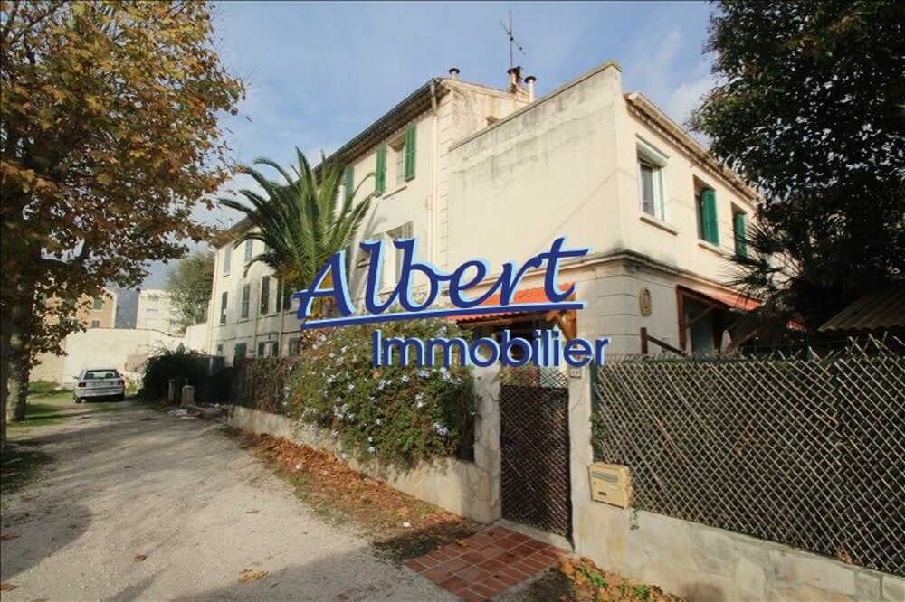 Vente Appartement APPARTEMENT TOULON - 2 pièce(s) - 26.05 m2 Toulon