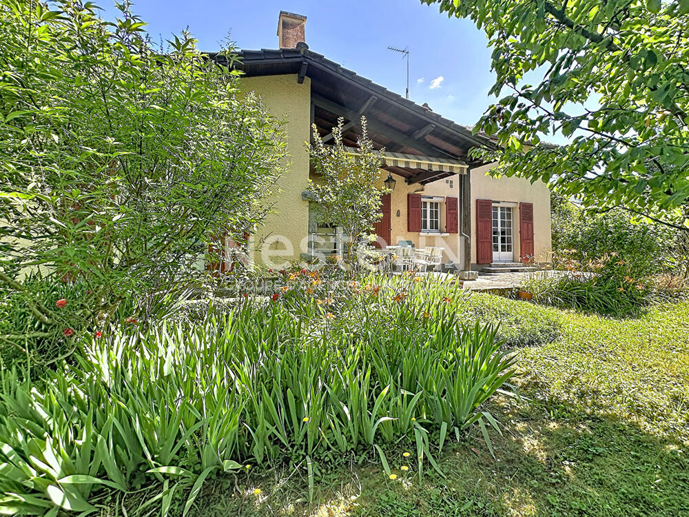 Maison familiale 5 pièces 4 chambres avec jardin, garage et caves - 69500 BRON
