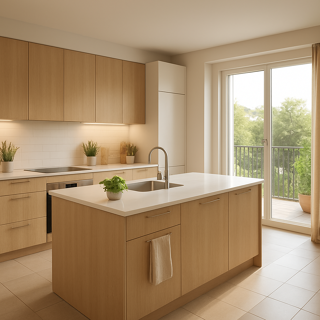  Appartement à vendre 4 pièces 93 m²