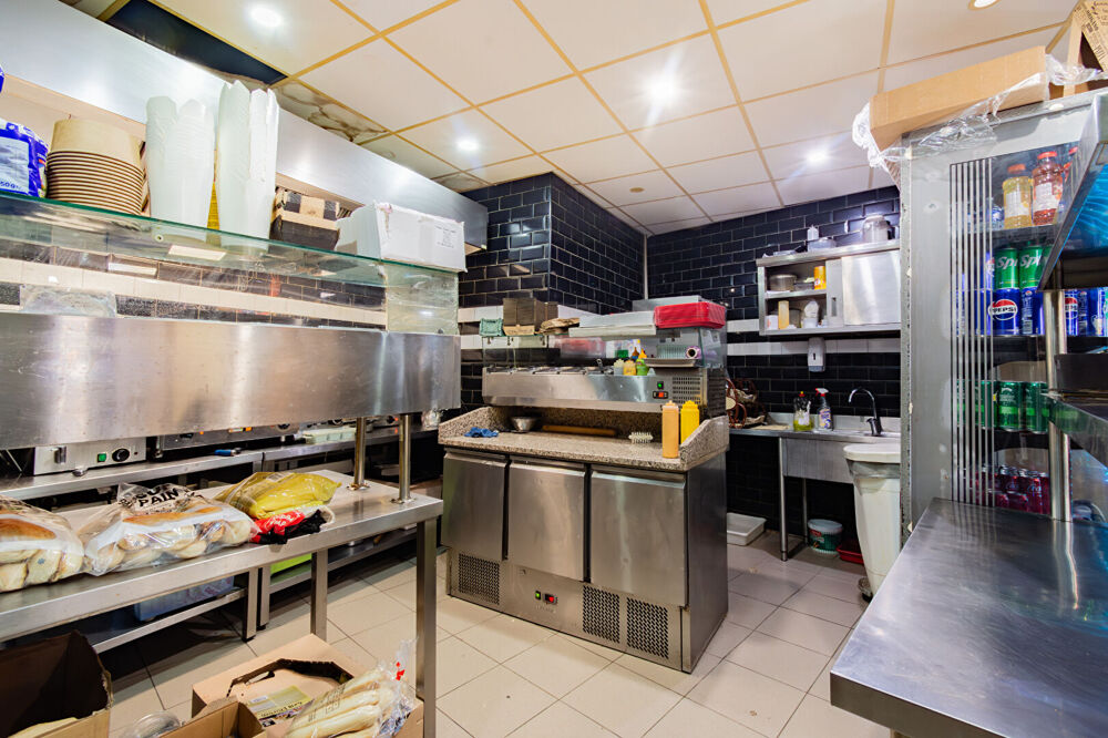   Local commercial Marseille 72,39 m2 Marseille 4