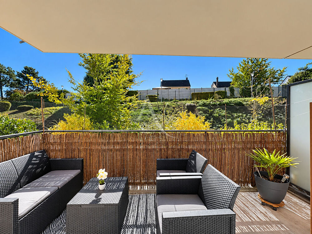 Vente Appartement Coup de coeur ! Appartement situé à Villenoy, à 5 minutes à pieds de la gare de Meaux, 3 pièces, balcon sans vis à vis et au cal Villenoy
