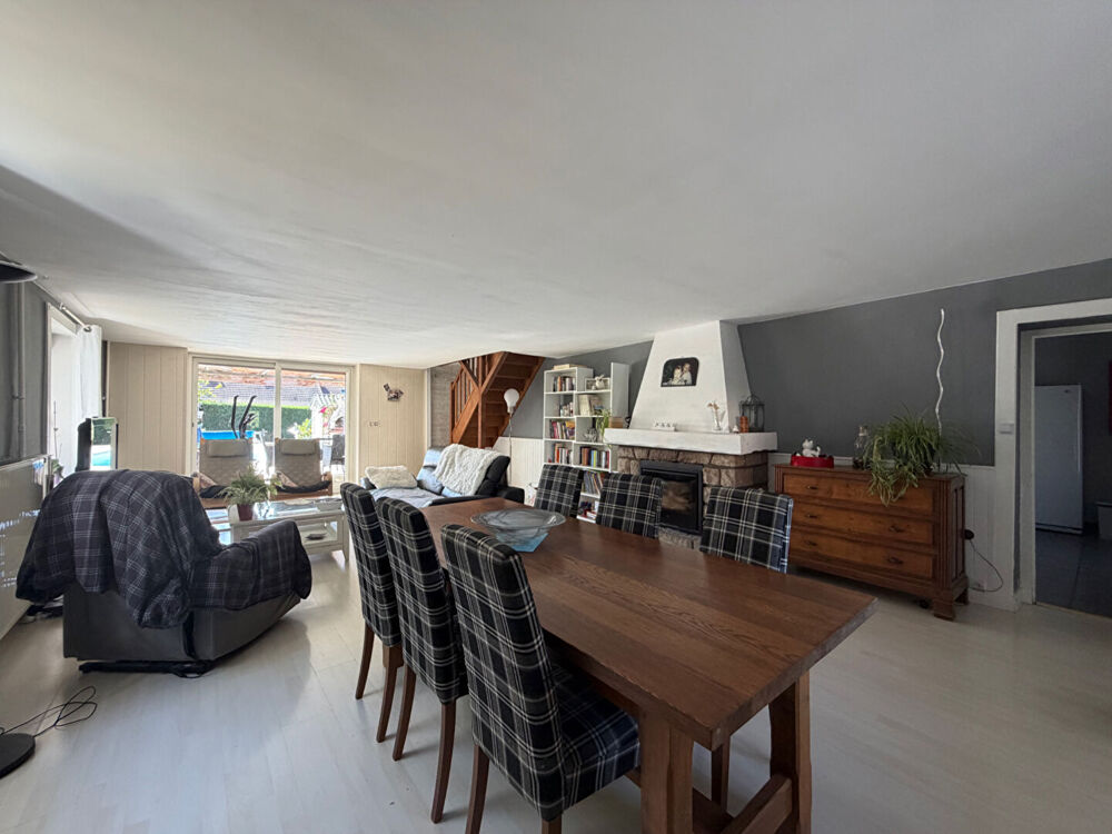 Maison Chaumergy 5 pièce(s) 123.25 m2/ 3 Chambres