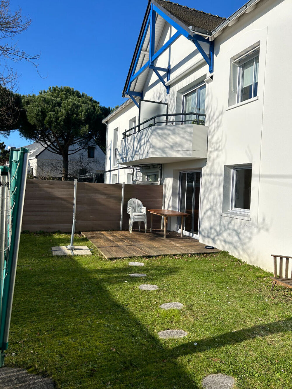 Location Appartement St marc sur mer T3 meublé à l'année Saint nazaire