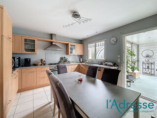  Maison à vendre 7 pièces 162 m²