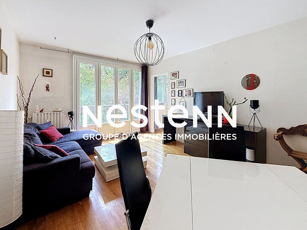 Vente Appartement Appartement 4 Pièces  3 Chambres aux Lessivas avec ascenseur - 69500 BRON Bron