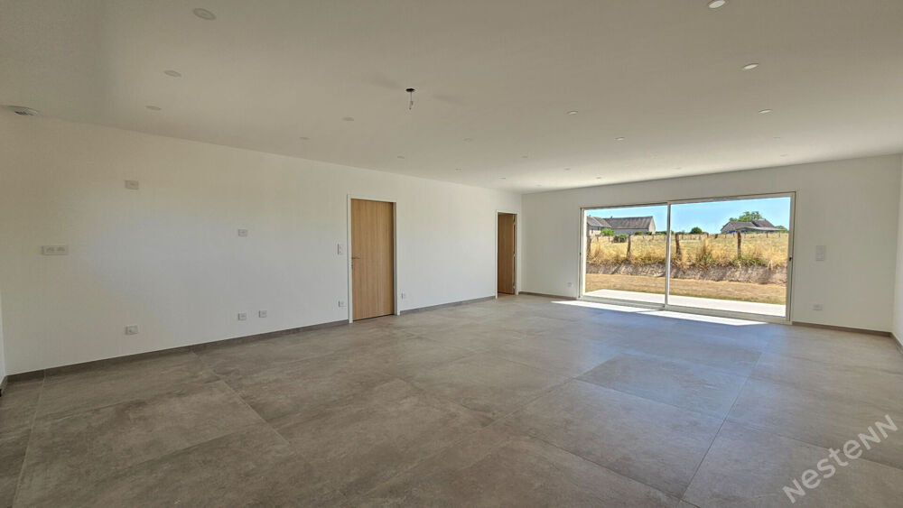 Maison contemporaine à Saint Remy de 105 m2 avec quatre chambres