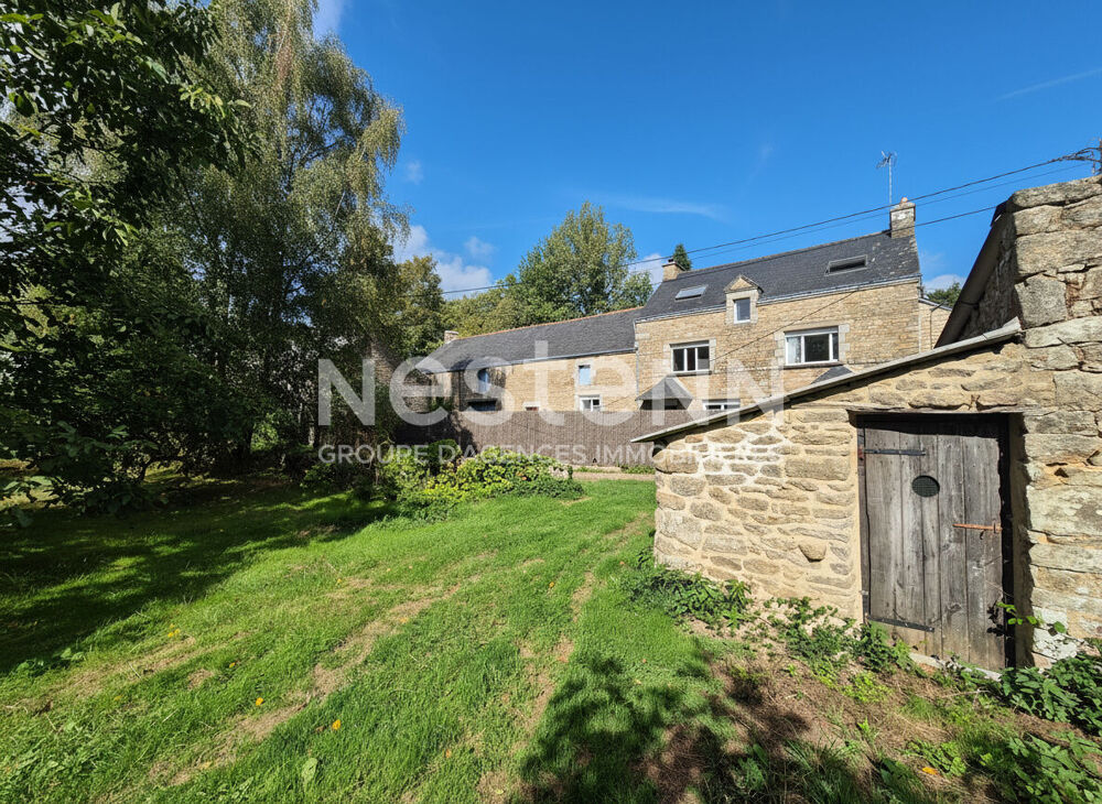 Vente Maison Longère à vendre à Sulniac, 155 m² habitables, en campagne Sulniac