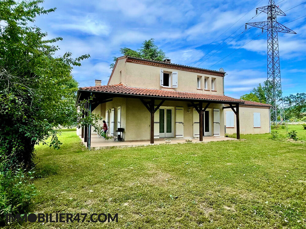 MAISON TRADITIONNELLE DE PLAIN-PIED
