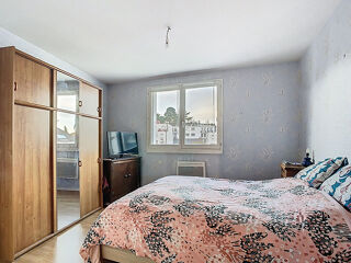  Appartement � vendre 3 pi�ces 80 m�