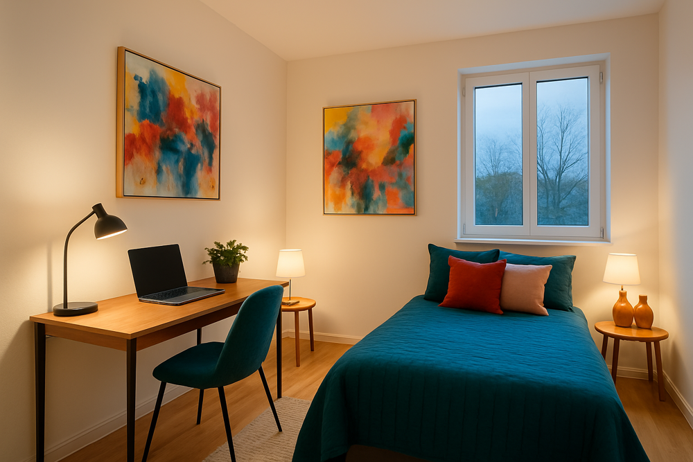 Vente Appartement Appartement 4 pièces de 91 m2 (Vénissieux) Vénissieux