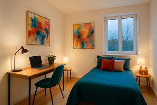 Vente Appartement Appartement 4 pièces de 91 m2 (Vénissieux) Vénissieux