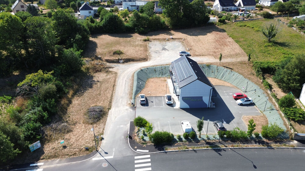 Vente Terrain Terrain Lanvenegen 386 m2 Lanvenegen