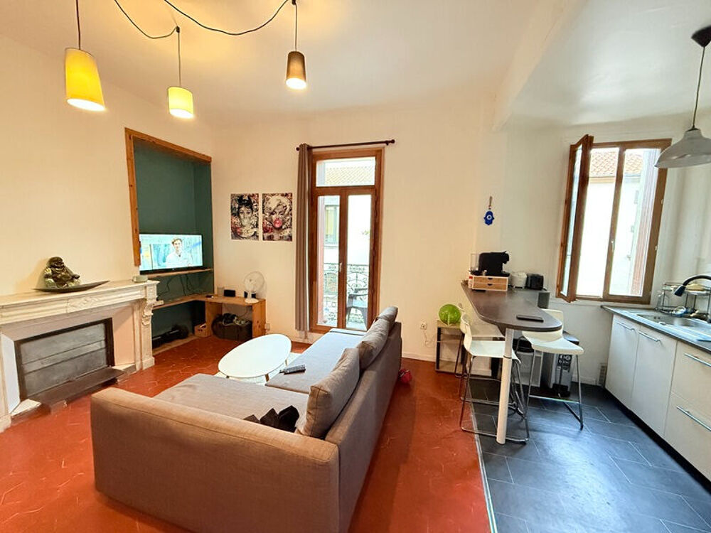 Appartement 2 pièces 54 m² · à Agde · 54 m² · 98 000 €