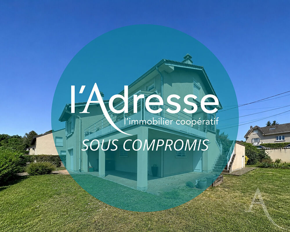 Vente Maison RARE À VAUX - Maison familiale 141 m², double garage, 2 terrasses et jardin ! Vaux
