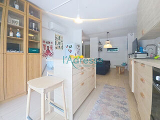  Appartement à vendre 2 pièces 1 m²