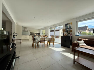  Maison à vendre 8 pièces 122 m²