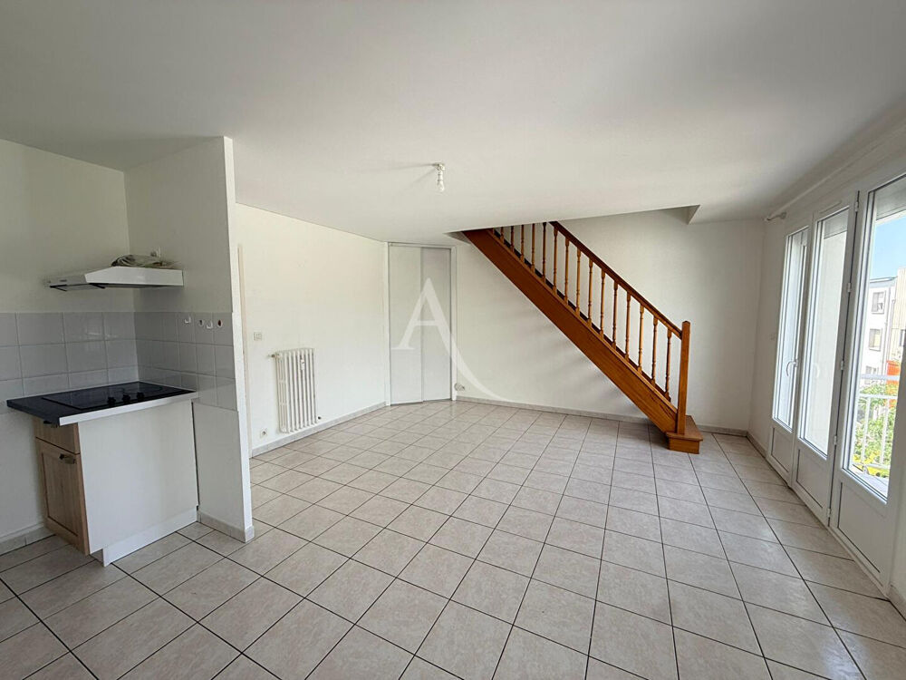 Vente Appartement Appartement  centre-ville Saint Nazaire 65 m² Saint nazaire