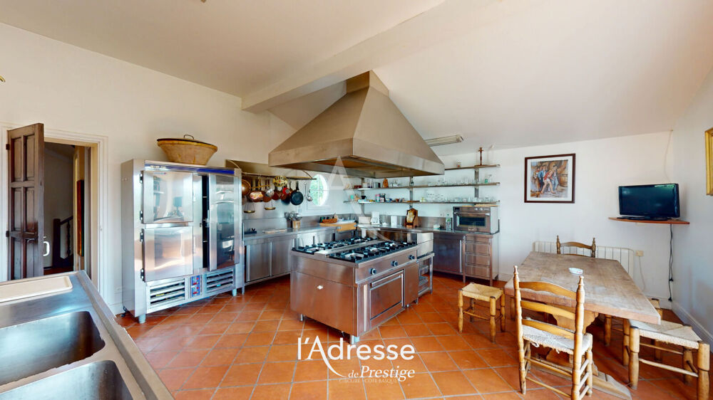 à vendre  Villa Saint-Jean-de-Luz (64500)