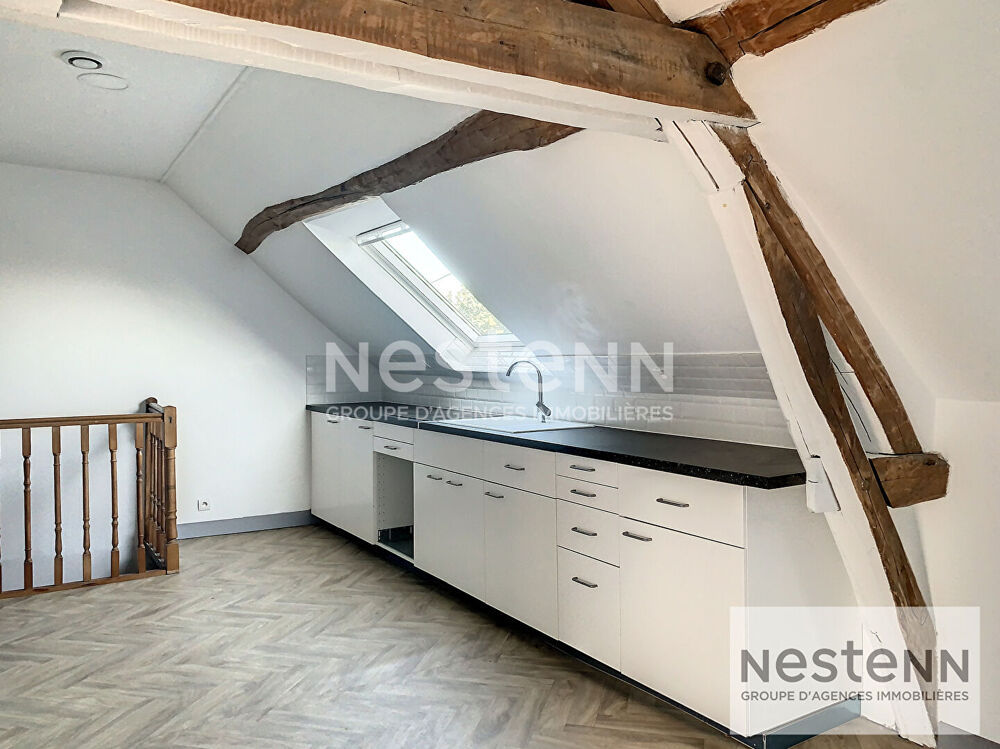 T3 non meublé / La Chaussée-Saint-Victor / 48m² habitables / 68m² au sol