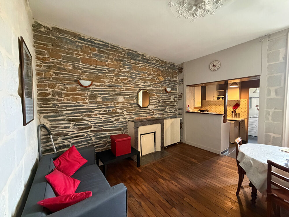Location Appartement A louer - Appartement T3 meublé - Secteur La Fayette / Strasbourg Angers