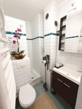  Appartement à louer 1 pièce 20 m²