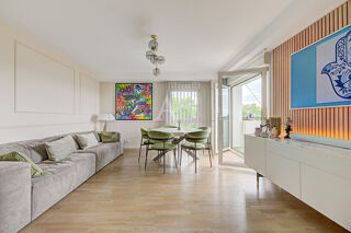  Appartement à vendre 4 pièces 79 m²