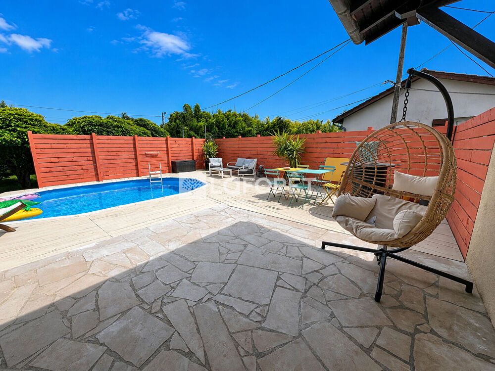 Vente Maison Maison Replonges 7 pièces 160 m2 et entrepôt Replonges