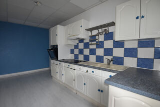 Vente Maison LOCAL COMMERCIAL + APPARTEMENT Lapalisse
