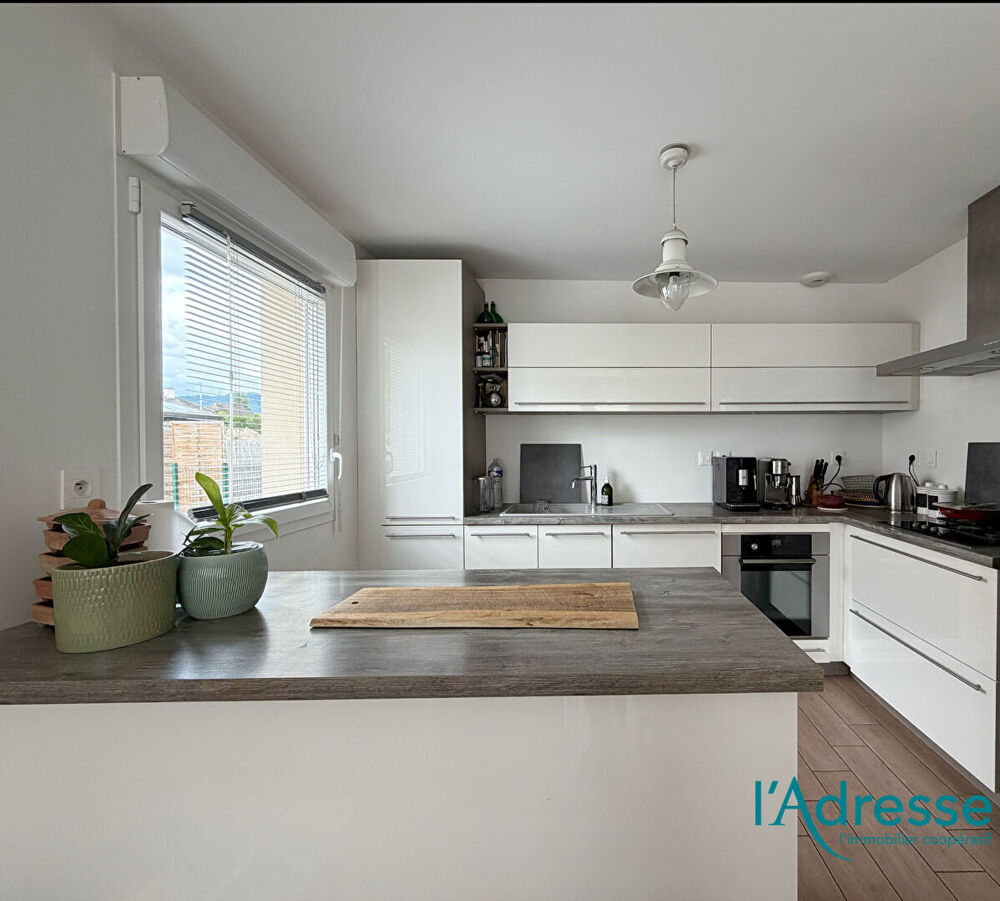Vente Maison Maison Wintzenheim 4 pièces 83.86 m2 Wintzenheim
