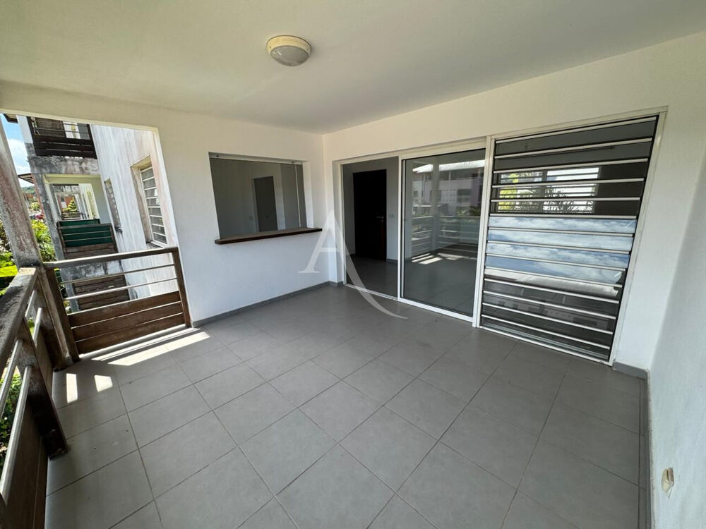 Appartement T2 de 66.09m² - Cayenne