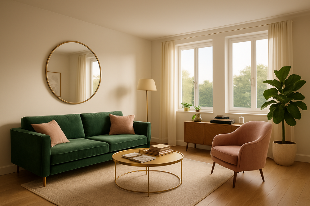 Appartement 3 pièces de 58 m2 (Fonsorbes)