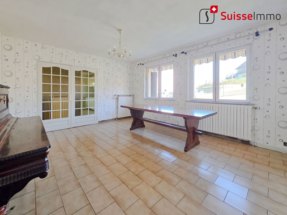 Vente Maison Maison Villars Sous Ecot 5 pièce(s) 127 m2 Villars sous ecot