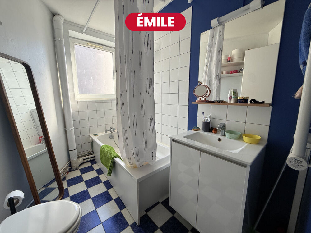 Vente Appartement ÉMILE - 46 m2 - T2 - Mairie d'Hellemmes Lille
