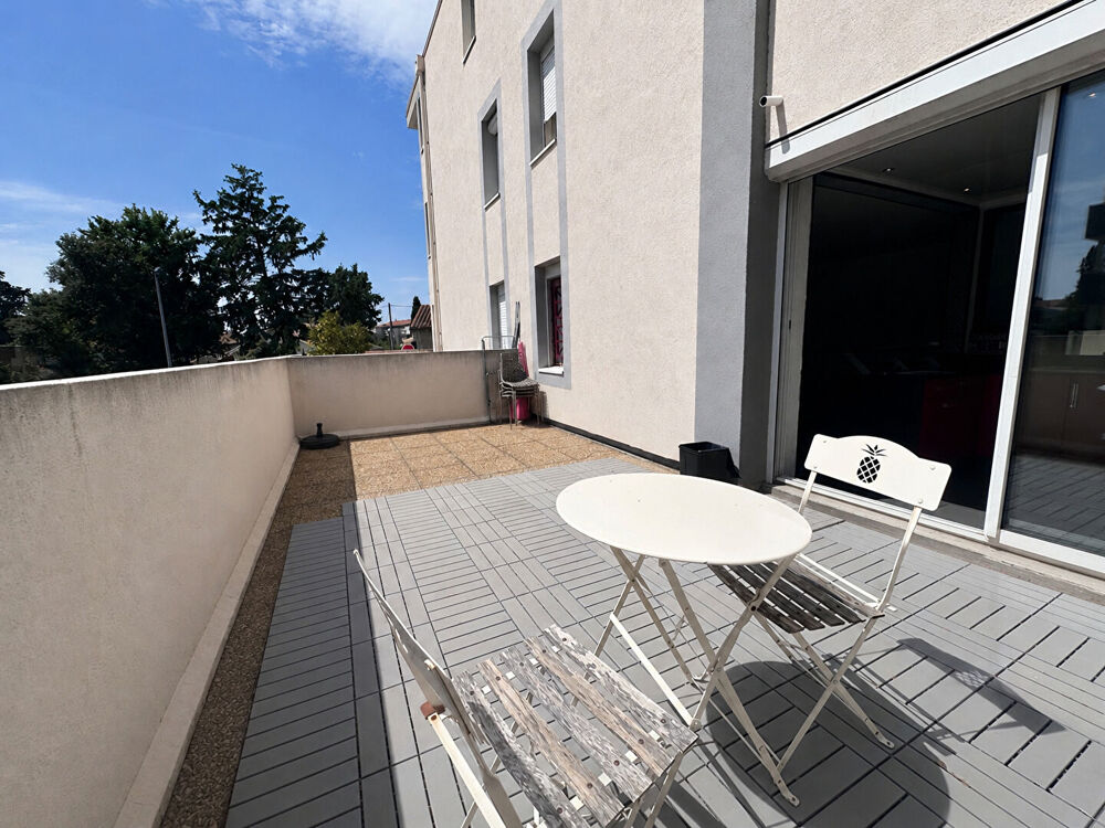 Appartement ISTRES type 3 pièces 48.06 m2