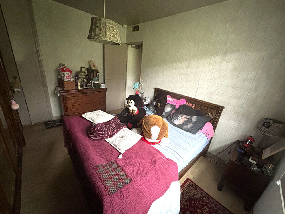 Maison de plain pied