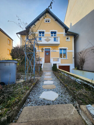  Maison � vendre 7 pi�ces 172 m�